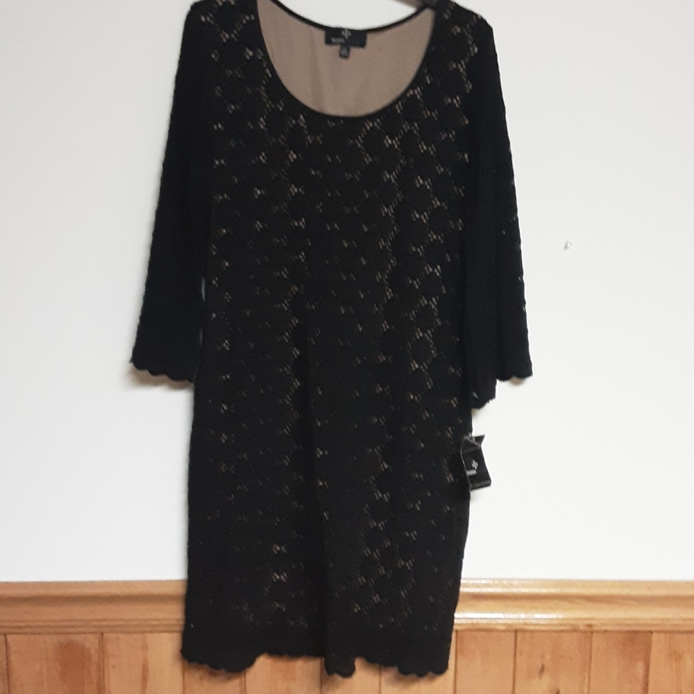 Ronnie Nicole dress